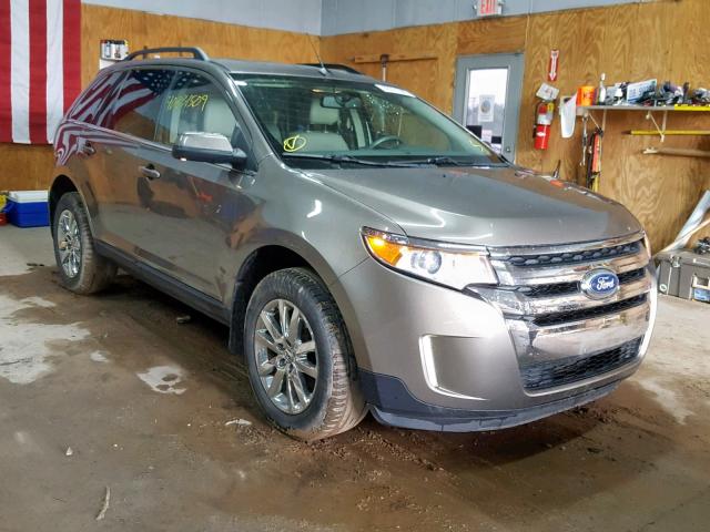 FORD EDGE LIMIT 2014 2fmdk4kc8eba78912