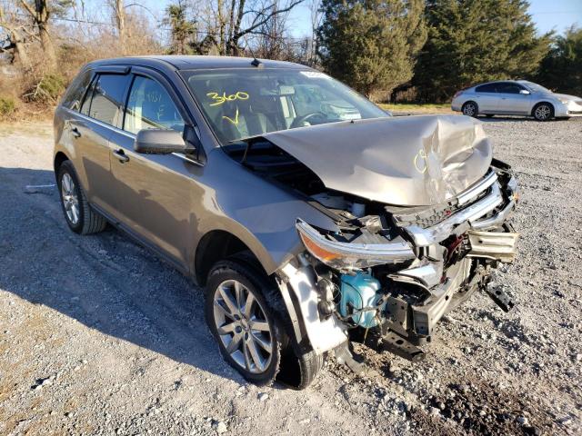 FORD EDGE LIMIT 2014 2fmdk4kc8eba81440