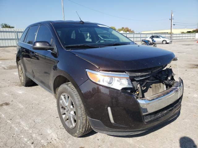 FORD EDGE LIMIT 2014 2fmdk4kc8eba91109