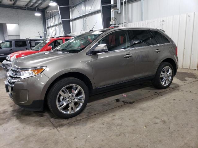 FORD EDGE LIMIT 2014 2fmdk4kc8eba95029