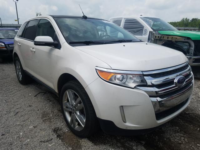 FORD EDGE LIMIT 2014 2fmdk4kc8ebb11617