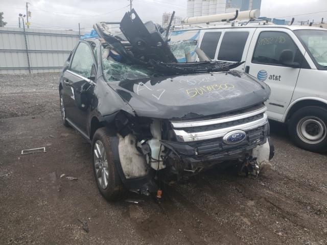 FORD EDGE LIMIT 2014 2fmdk4kc8ebb28756