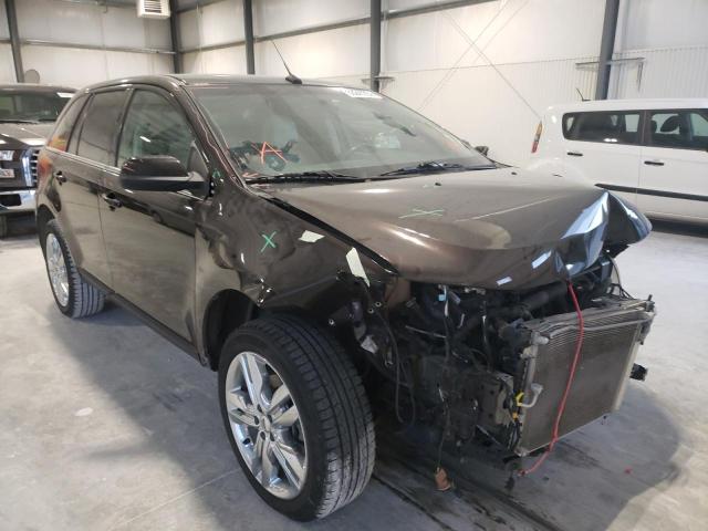 FORD EDGE LIMIT 2014 2fmdk4kc8ebb30054