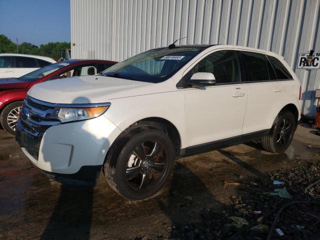 FORD EDGE LIMIT 2014 2fmdk4kc8ebb34217