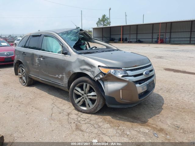 FORD EDGE 2014 2fmdk4kc8ebb36047