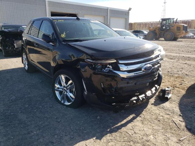 FORD EDGE LIMIT 2014 2fmdk4kc8ebb75950