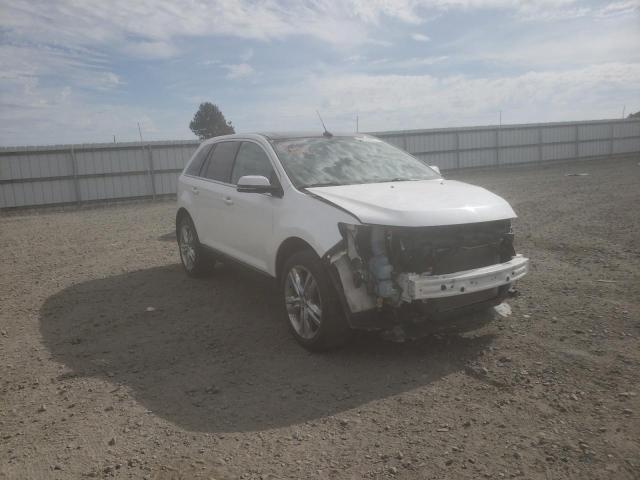 FORD EDGE LIMIT 2014 2fmdk4kc8ebb76709