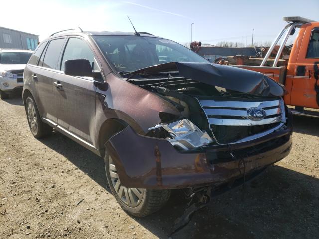 FORD EDGE LIMIT 2010 2fmdk4kc9aba74670