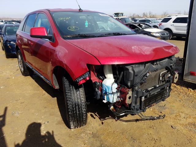 FORD EDGE LIMIT 2010 2fmdk4kc9aba85071