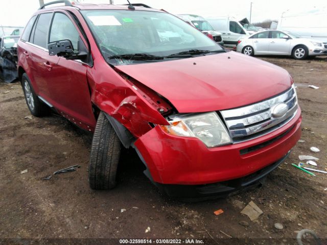 FORD EDGE 2010 2fmdk4kc9aba94143