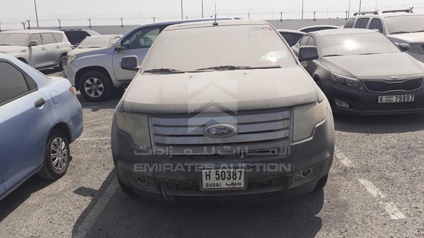 FORD EDGE 2010 2fmdk4kc9abb01074