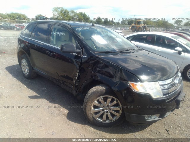 FORD EDGE 2010 2fmdk4kc9abb04587