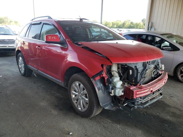 FORD EDGE LIMIT 2010 2fmdk4kc9abb17842