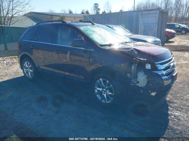 FORD EDGE 2011 2fmdk4kc9bba01672