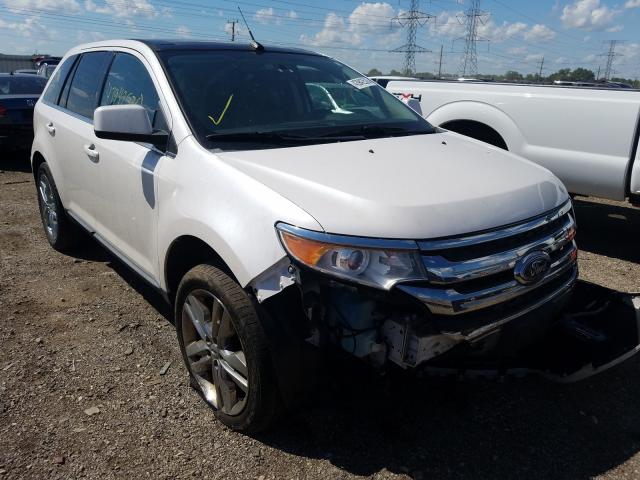 FORD EDGE LIMIT 2011 2fmdk4kc9bba14440