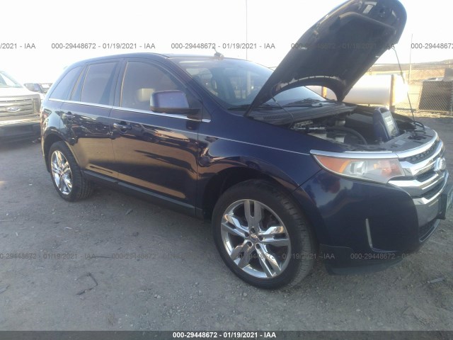 FORD EDGE 2011 2fmdk4kc9bba21744