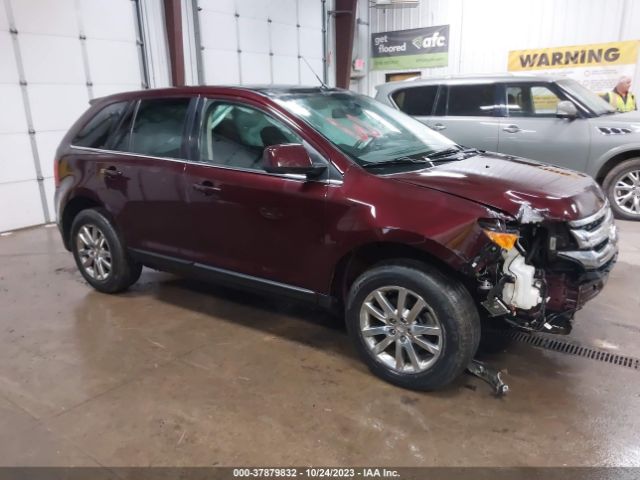 FORD EDGE 2011 2fmdk4kc9bba23509