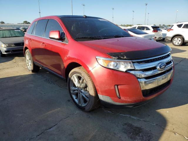 FORD EDGE LIMIT 2011 2fmdk4kc9bba25342