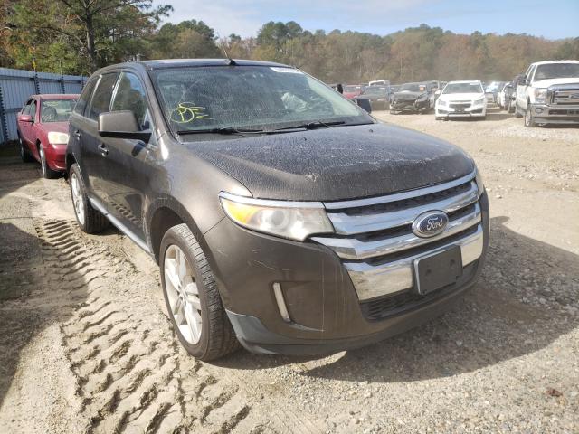 FORD EDGE LIMIT 2011 2fmdk4kc9bba28998