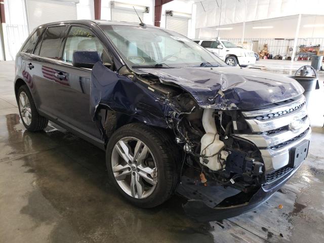 FORD EDGE LIMIT 2011 2fmdk4kc9bba31142