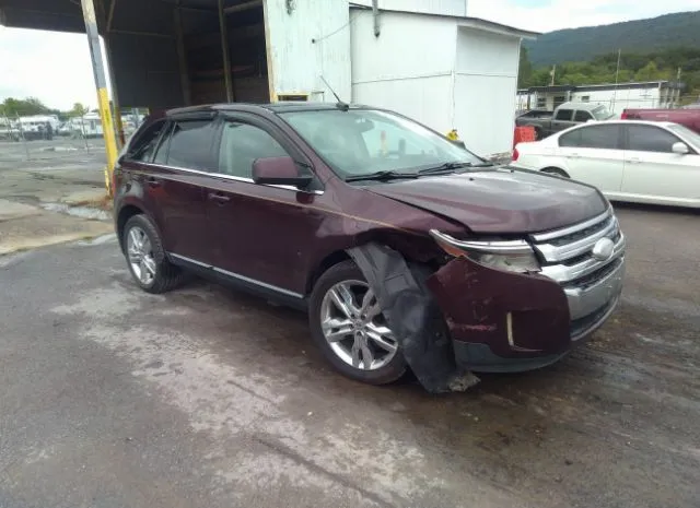 FORD EDGE 2011 2fmdk4kc9bba32419