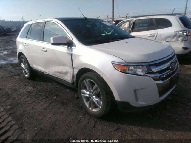 FORD EDGE 2011 2fmdk4kc9bba32453