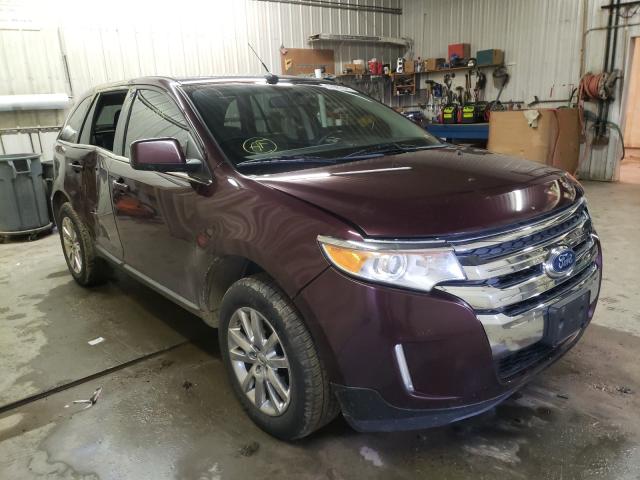 FORD EDGE LIMIT 2011 2fmdk4kc9bba35790