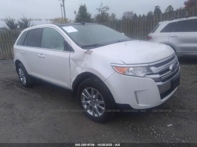 FORD EDGE 2011 2fmdk4kc9bba44666