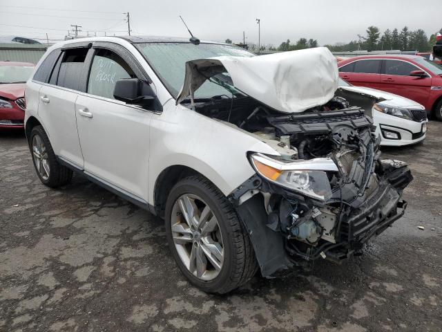 FORD EDGE LIMIT 2011 2fmdk4kc9bba44683