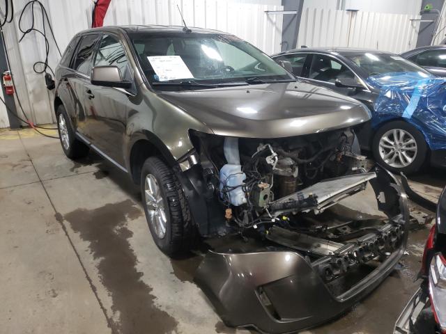 FORD EDGE LIMIT 2011 2fmdk4kc9bba50208