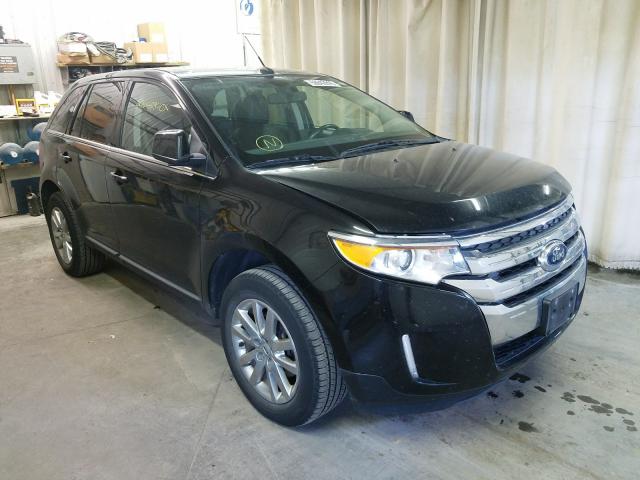 FORD EDGE LIMIT 2011 2fmdk4kc9bba53609