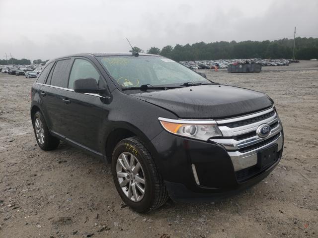 FORD EDGE LIMIT 2011 2fmdk4kc9bba58177