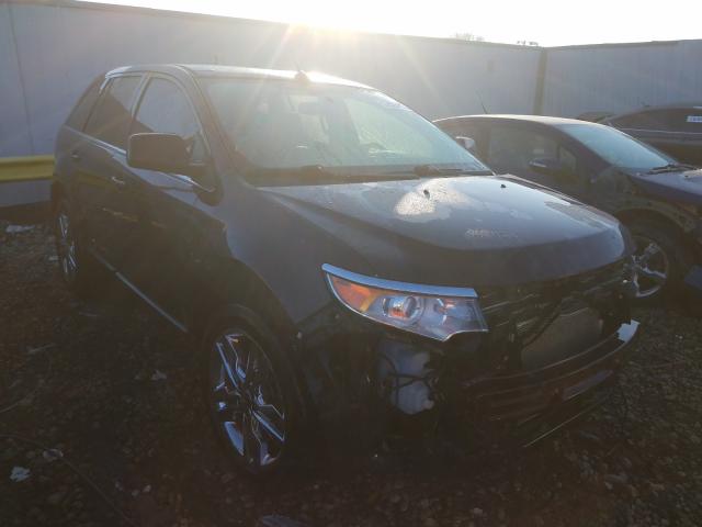 FORD EDGE LIMIT 2011 2fmdk4kc9bba58437