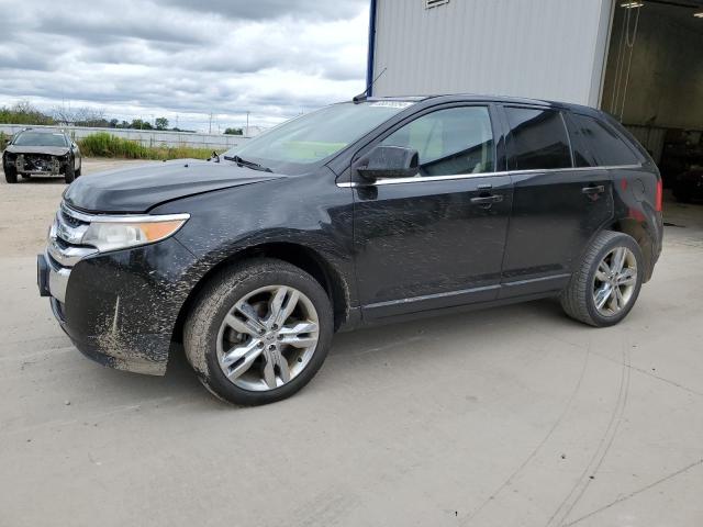 FORD EDGE LIMIT 2011 2fmdk4kc9bba58695