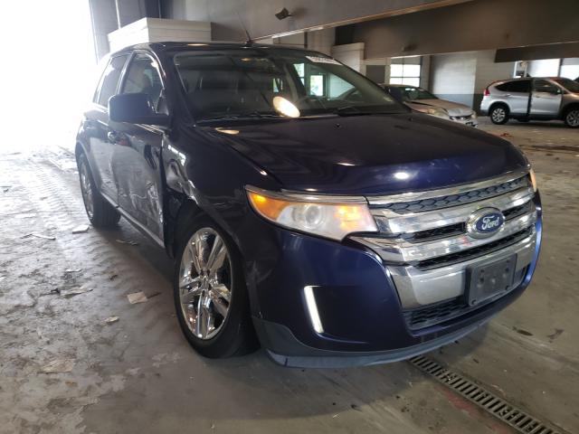 FORD EDGE LIMIT 2011 2fmdk4kc9bba59541