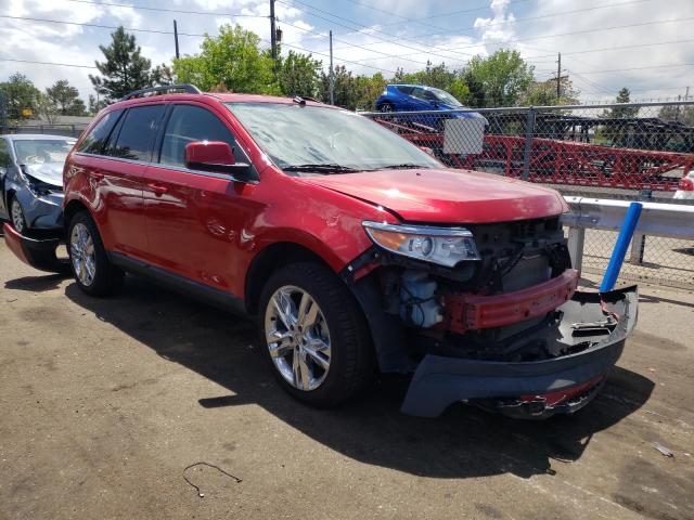 FORD EDGE LIMIT 2011 2fmdk4kc9bba64433