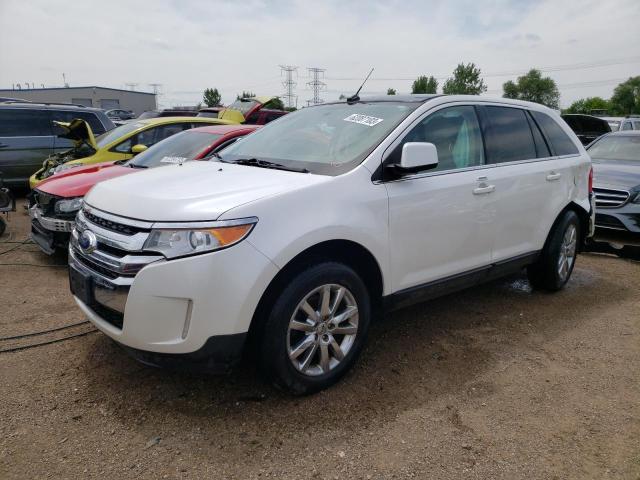 FORD EDGE LIMIT 2011 2fmdk4kc9bba74945