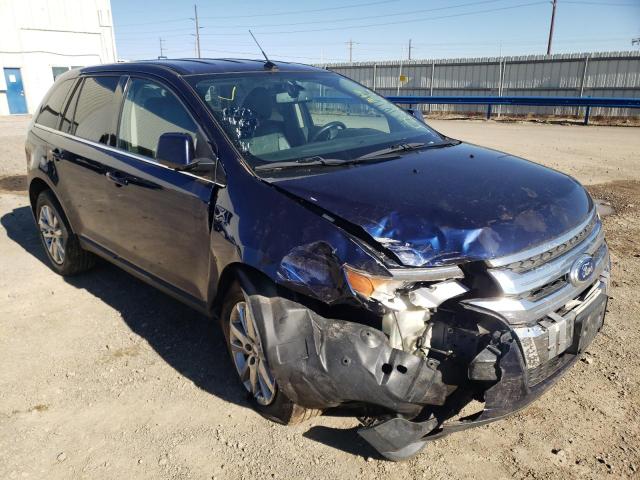 FORD EDGE LIMIT 2011 2fmdk4kc9bba76825