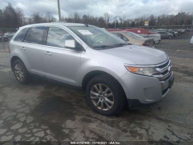 FORD EDGE 2011 2fmdk4kc9bba77750