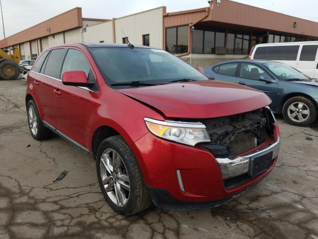 FORD EDGE LIMIT 2011 2fmdk4kc9bba79465