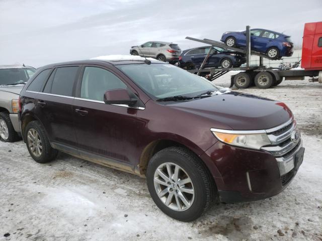 FORD EDGE LIMIT 2011 2fmdk4kc9bba82382