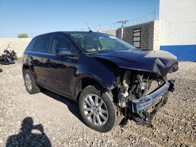 FORD EDGE LIMIT 2011 2fmdk4kc9bba85699