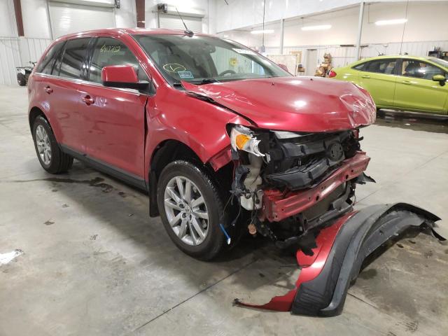 FORD EDGE LIMIT 2011 2fmdk4kc9bba85850