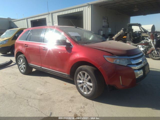 FORD EDGE 2011 2fmdk4kc9bba89722