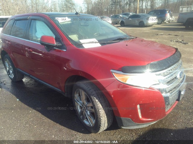 FORD EDGE 2011 2fmdk4kc9bba91485