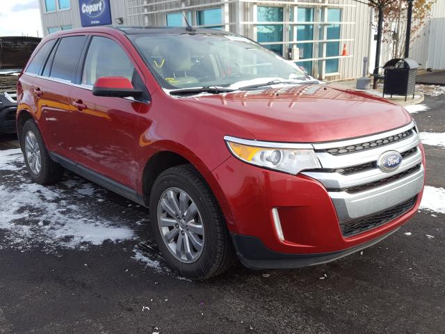 FORD EDGE LIMIT 2011 2fmdk4kc9bba93883