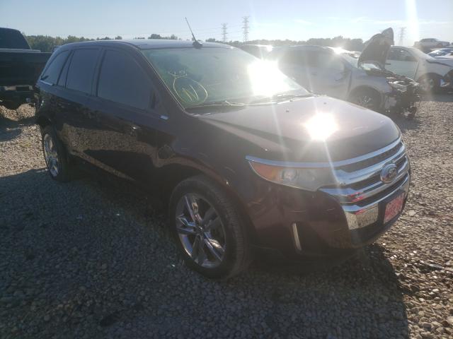 FORD EDGE LIMIT 2011 2fmdk4kc9bba94743