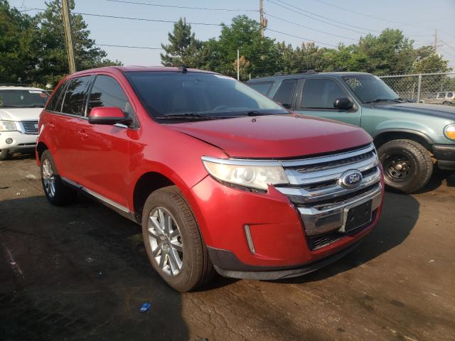 FORD EDGE LIMIT 2011 2fmdk4kc9bbb11220