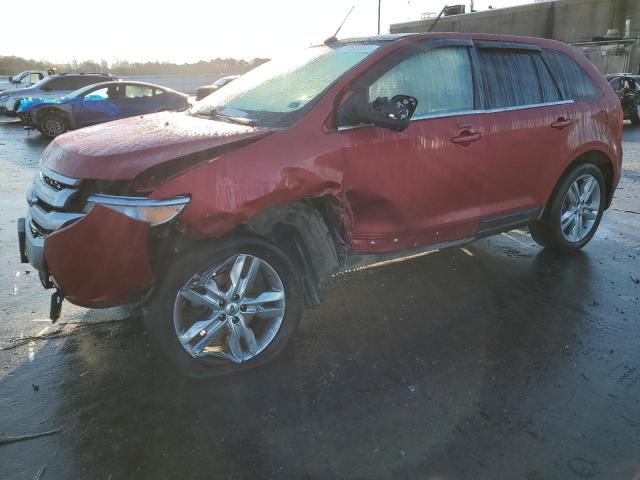 FORD EDGE LIMIT 2011 2fmdk4kc9bbb31130