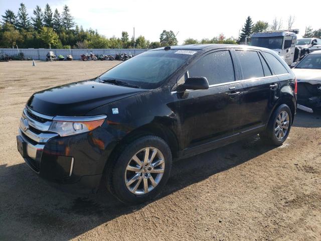 FORD EDGE LIMIT 2011 2fmdk4kc9bbb62796